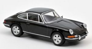 Voiture de 1969 couleur Noire – PORSCHE 911