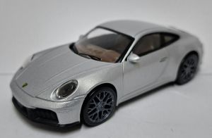 NOREV750065 - Voiture Jet Car de 2024 couleur grise - PORSCHE 911 GTS