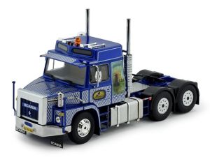 Camion solo aux couleurs PETER KEMPEN – SCANIA T141 6x4