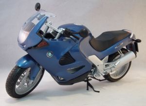 MMX76251BLEU - Moto de couleur bleu – BMW K1200RS
