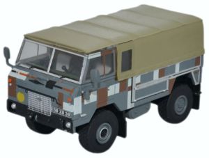 OXF76LRFCG002 - Véhicule de la brigade de Berlin - LAND ROVER Forward Control