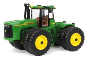 ATH7760 - Tracteur pneus jumelés JOHN DEERE 9620