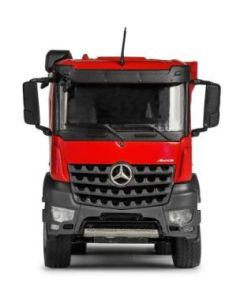 CON78265/0 - Camion benne de couleur rouge - MERCEDES Arocs 6x4