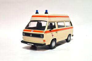 MMX79595AMBU - Véhicule ambulance – VW Type 2