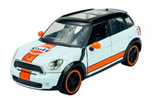 MMX79653 - Voiture aux couleurs GULF - MINI Cooper S countryman