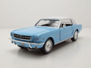 MMX79855 - Voiture du film James BOND 007 Thunderball – FORD Mustang de 1964