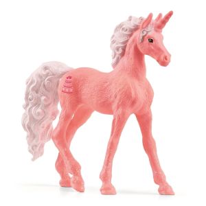 SHL70739 - Figurine SCHELICH - Licorne Gâteau d'anniversaire