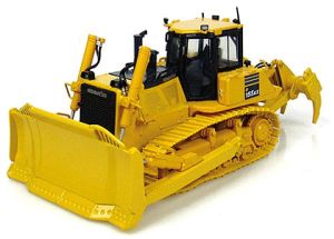 UH8010 - Bulldozer avec Ripper -  KOMATSU D155 AX