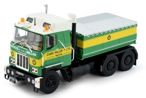 TEK71593 - Camion avec ballast aux couleurs CHRIS MILLER - MACK F700 6x4