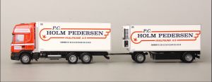 Kuhl-KSZ Holm Pedersen Camion Scania