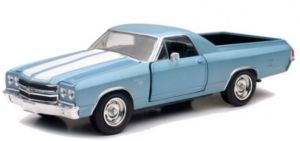 NEW71883A - Voiture Pick-up couleur bleue de 1970 – CHEVROLET EL CAMINO