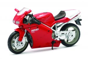 NEW43693 - Moto DUCATI 998 S Testastretta