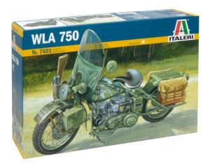 ITA7401 - Maquette à assembler et à peindre – WLA 750