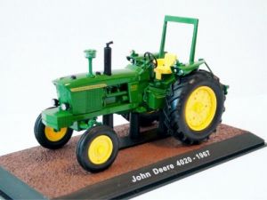 IXO7517009 - Tracteur JOHN DEERE 4020 2rm (1967)