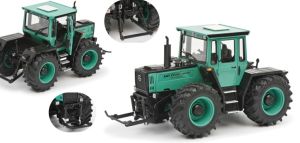 Tracteur de couleur vert – MB TRAC 1800 Intercooler 
