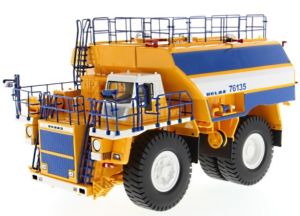 Camion citerne 119m3 - BELAZ 76135