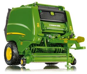 WIK77316 - JOHN DEERE 990 presse à balle ronde