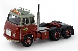 Camion solo JR RASMUSSEN – SCANIA LB76 6x2