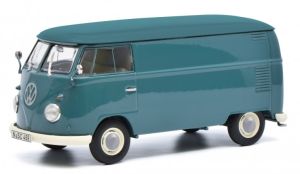 SCH7850 - Fourgon de couleur Bleu - VW T1B