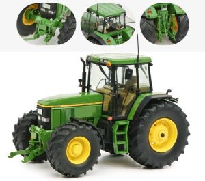 Tracteur JOHN DEERE 7800