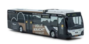 HOL8-1243 - Bus n°47 Gare routiere de Lemmer – VDL Citea LLE arriva woudagemaal