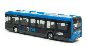 HOL8-1327 - Bus ligne N°291 - Gare Centrale d'Amsterdam - VDL Citea LF-122