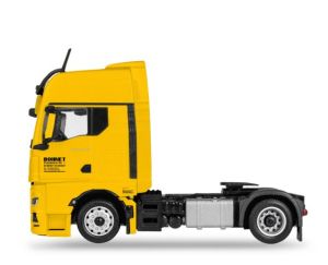 CON80000/18 - Camion solo du transporteur BOHNET - MAN TGX GX 4x2