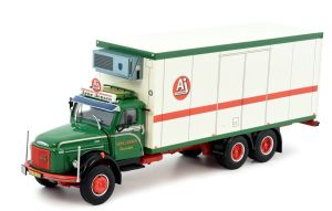 Camion porteur frigorifique 6x4 ARNE JENSEN – VOLVO N88