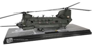 FOV821005E - Hélicoptère Américain du 160e régiment d'aviation des opérations spéciales - BOEING CHINOOK MH-47G