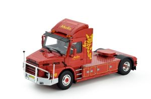 TEK82810 - Camion solo du transporteur MELIS – SCANIA torpedo