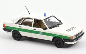 NOREV830053 - Voiture de la police de Niederkaltenkirchen – AUDI 80