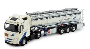TEK83215 - Camion avec remorque citerne 3 essieux VENDRIG – VOLVO FH5 GL