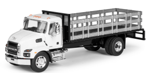 CON83266/0 - Camion blanc - MACK MD 4x2