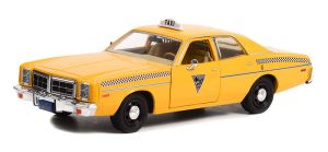 GREEN84161 - Voiture du Film ROCKY III - DODGE Monaco City Cab de 1978