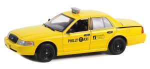 Voiture du film CREED 2015 - FORD Crown Victoria TAXI 1999