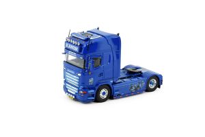 TEK84604 - Camion solo du transporteur CONTLIFT – SCANIA R13 topline 4x2