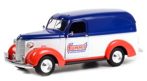 Véhicule de 1939 SUMMIT Racing équipement – CHEVROLET Panel Truck