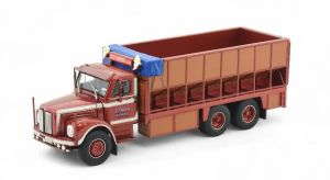 TEK85182 - Camion porteur du transporteur PEETERS - SCANIA L56 6x4
