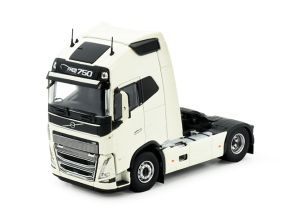 TEK85242 - Camion solo couleur blanc - VOLVO FH05 XL 4x2