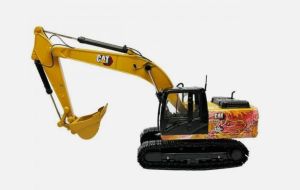 DCM85674L - Engin de chantier - Year of the dragon - CAT 320 GX