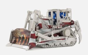 DCM85299-BSC - Engin de chantier - CAT D8T aux couleurs BRENT SCARBROUGH
