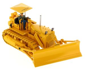 DCM85577 - Engin de chantier vintage – Bull CAT D7C