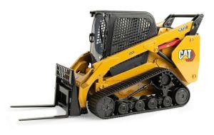 DCM85628 - Engin de chantier avec accessoires – CATERPILLAR 297 D2