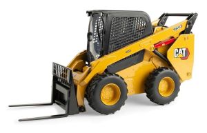 DCM85629 - Engin de chantier avec accessoires – CATERPILLAR 297 D3