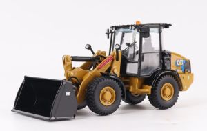 DCM85772 - Engin de chantier CAT - Chargeuse électrique 906