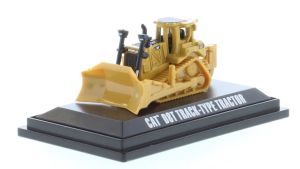 DCM85978 - Mini engin de chantier – Bulldozer CAT D8T