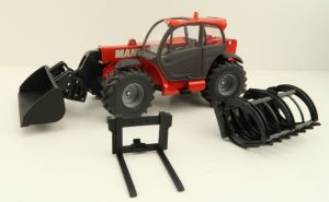SIK8613 - MANITOU MTL840 avec accessoires