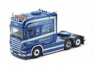 TEK86461 - Camion solo du transporteur HF - SCANIA Série 4 Longline 6x2