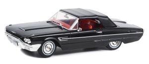 GREEN86626 - Voiture coupé de 1965 couleur Noir - FORD Thunderbird