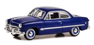 Voiture de la série The Cars That Made América - FORD 1949